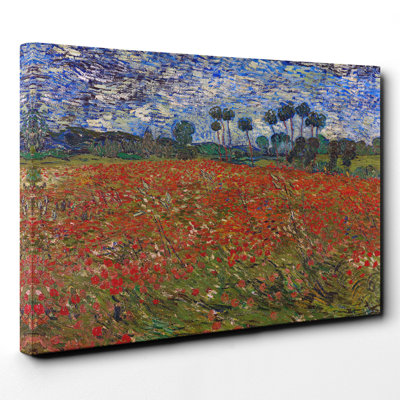 Vincent Van Gogh - Wrapped Canvas Painting
