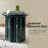 Mycale Modern Round Fully Assembled End Table with Enamel Finish-2013003092