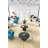 Stowe Floor Lamp - Brushed Steel-1029185349
