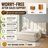 Iokaste Upholstered Lift Storage Bed Frame with Hotel-Style Headboard, Queen Size & King Size Bed Frame, Sprung Slats, Velvet Headboard and Drawers, Gas Lift Hydraulic Support, No Box Spring Needed-1646615926-1646615929