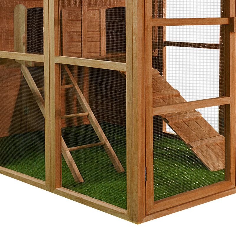 Burrell Chicken Coop