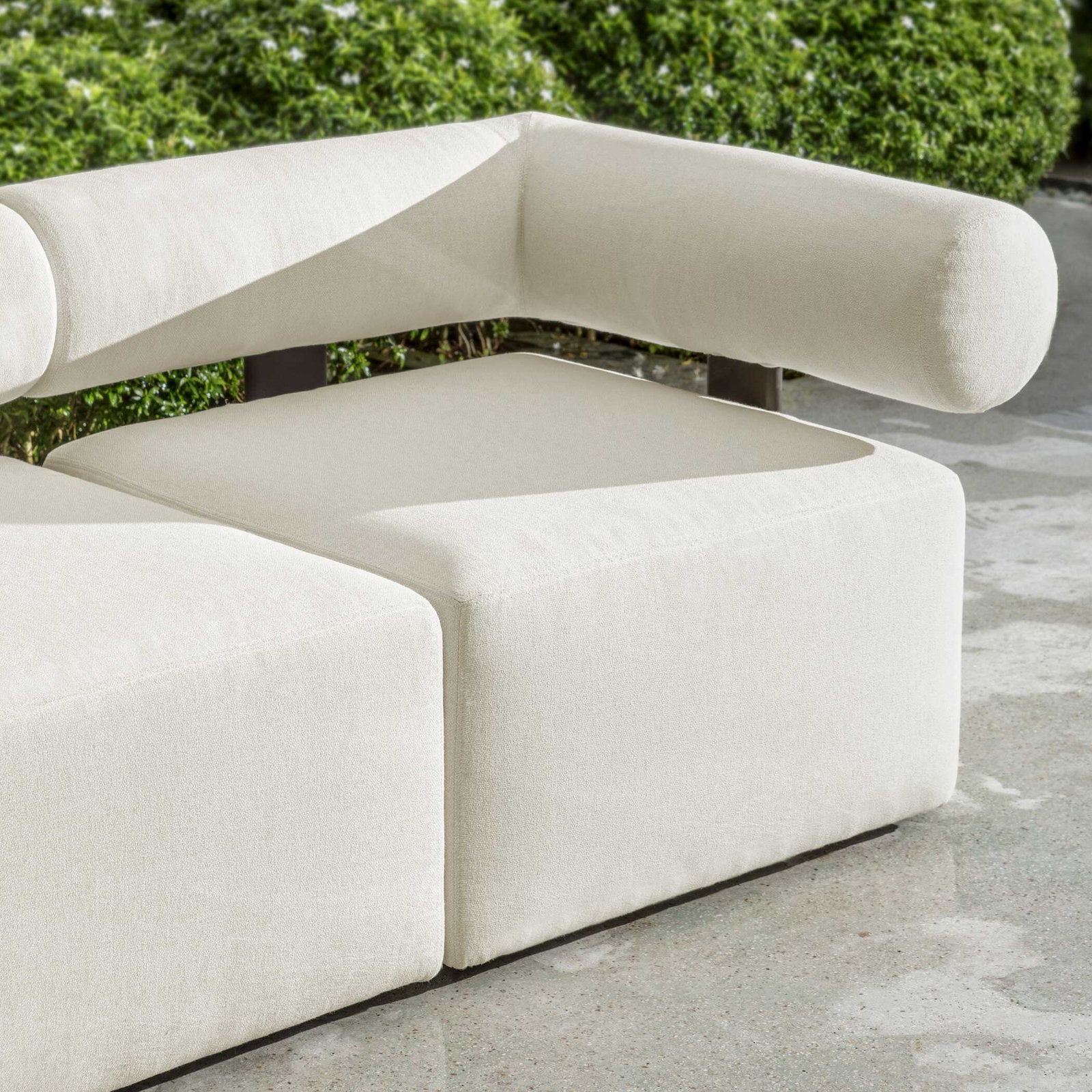 37" Patio Sectional