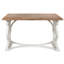 Bureau en bois massif Milne-2038865330-2038865329
