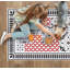 Aaheli Vinyl Machine Printed Area Rug-952995357