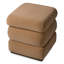 Upholstered Accent Stool