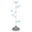 Veer Freestanding 12 - Hook Coat Rack-1279603263