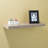 Solid Wood Floating Shelf-1043192396