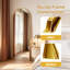 Aluminium Arch Freestanding Full Length Mirror-135722282