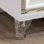 Table de chevet en bois massif Maysea-129743431