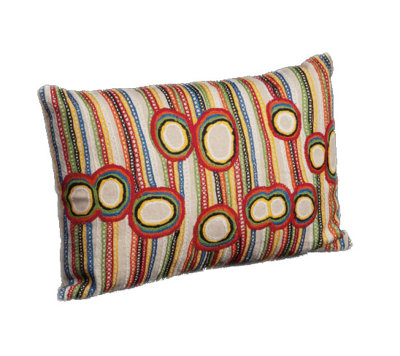 Life Styles Cotton Throw Pillow