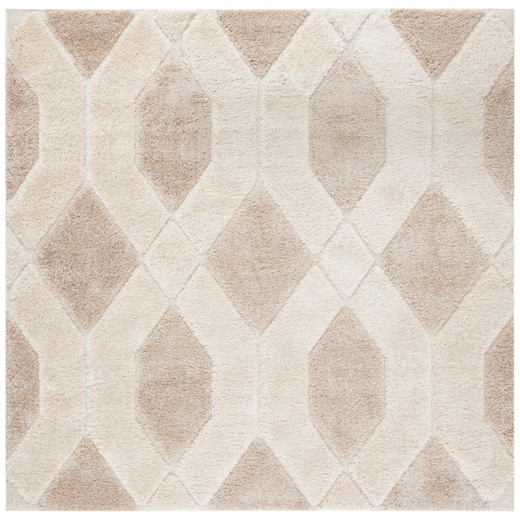 Archway Shag Performance Geometric Rug
