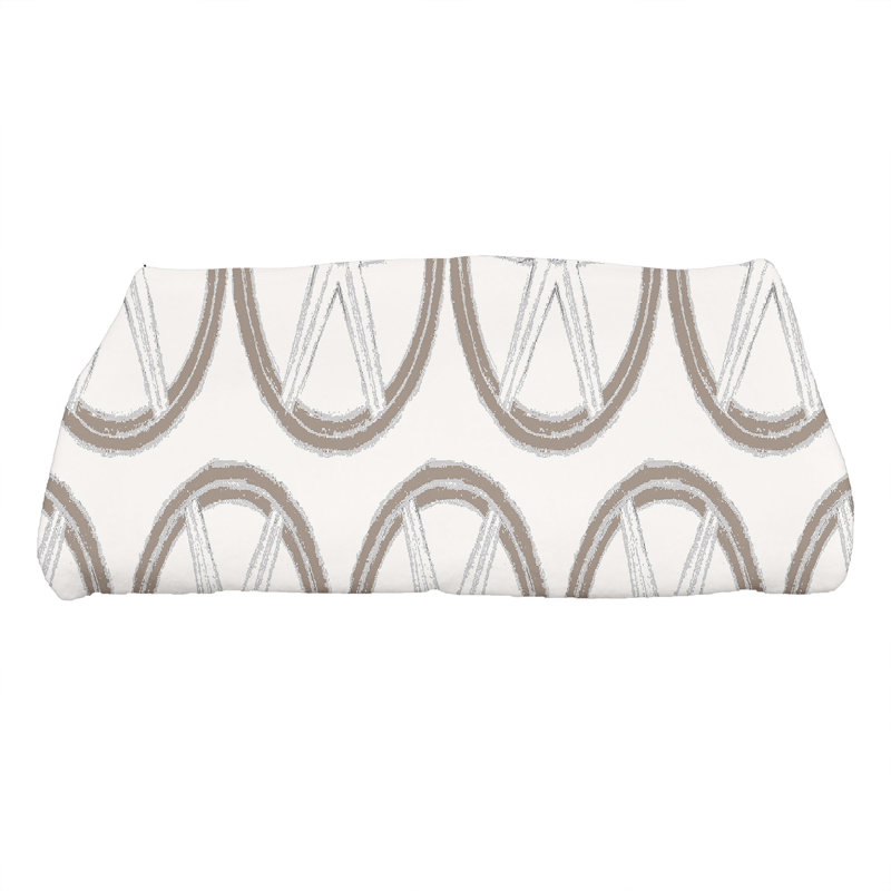 Aksel Bath Towel, Ivory