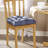 Non-Slip Dining Room And Kitchen Seat Cushions, 15 X 15 X 3 Inches-994975939-1007879279