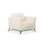 Fauteuil en cuir Aaronette-179946684