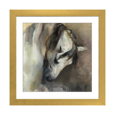 Classical Horse by Marilyn Hageman iCanvas