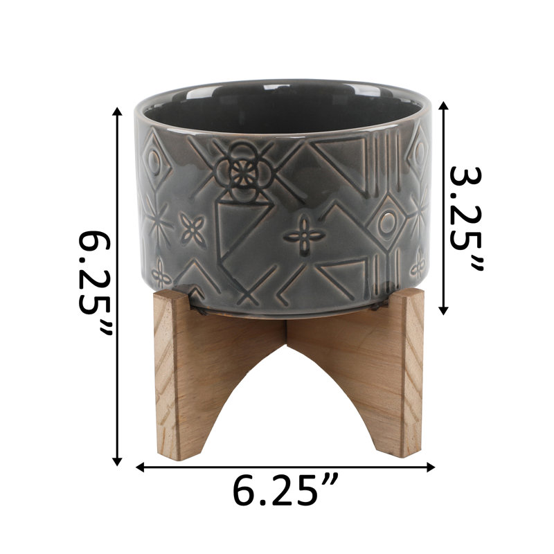 Mischa Pot Planter