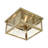 Amores Glass Flush Mount-58261185