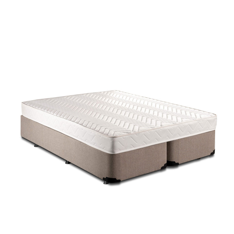 East Urban Home Bodalla Medium Foam Mattress, Full XL