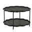 Table d'appoint Cole and Grey Wood-227017415