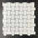 Marble Basketweave Moasic Floor Use Wall Tile