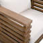Tortuga Eucalyptus Patio Chair