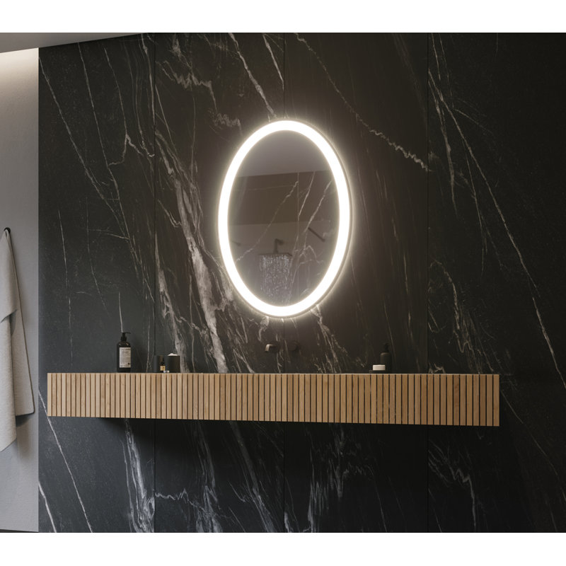 Galaxy Mirror with Drawers, 6000K