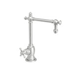 Towson Cold Only Filtration Faucet - Cross Handle