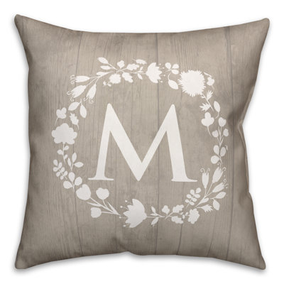  Coussin Wreath
