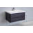 Alpharetta 35" Wall-Mounted Single Bathroom Vanity Set-1619183021