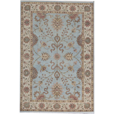 Cornwall Wool Oriental Indoor Rug