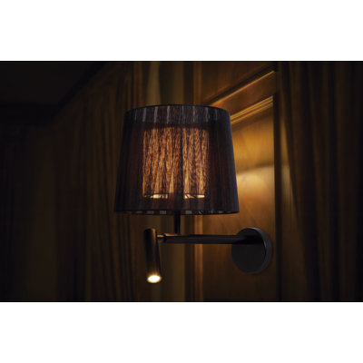 Desouza LED Armed Sconce