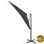 Jazlynn 250cm X 250cm Rectangular Lighted Cantilever Parasol-1504109773