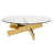 Gold Polished Stainless Steel selected