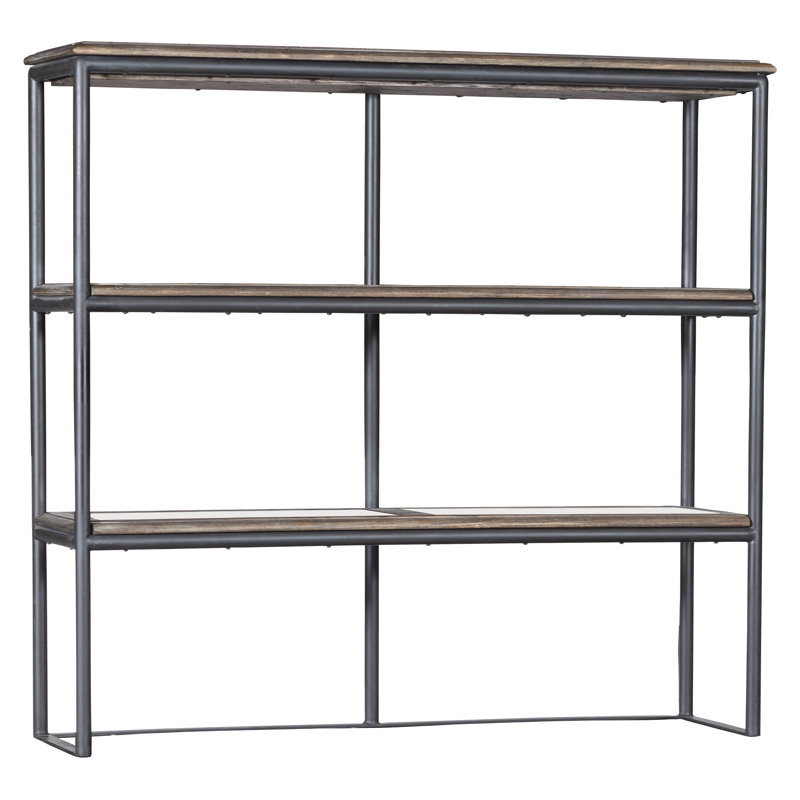 Rustique 42'' H x 44.75'' W Desk