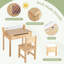 Ensemble de table et chaises Mendenhall-198161883