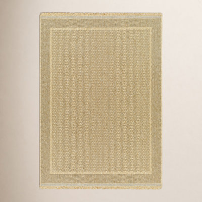 Abbie Beige Outdoor Rug