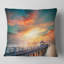 Throw Pillow-123400323