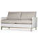 Elements Outdoor 2 - Seat Loveseat