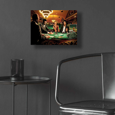 " Royal Flush " by Chris Consani