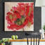 Red Infusion II - Wrapped Canvas Print-1170136272