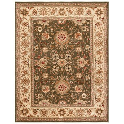 Berrywood Oriental Area Rug