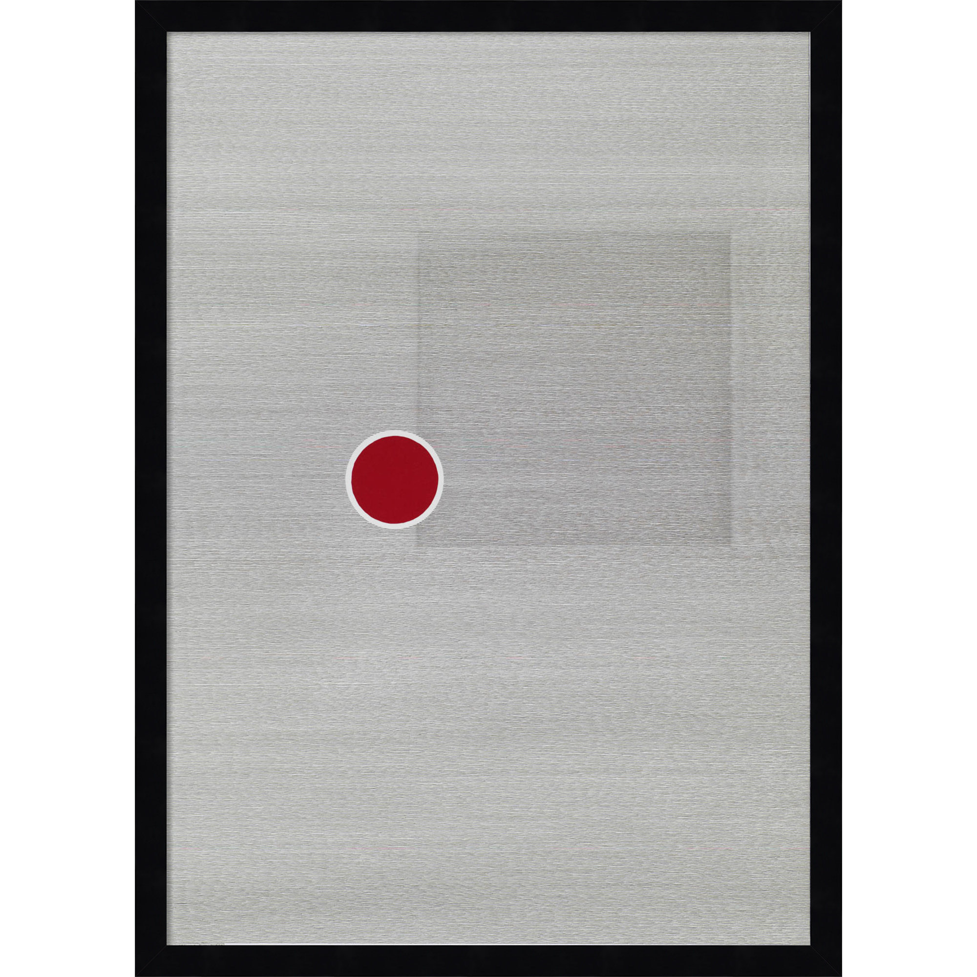 Masako by Alex Dunn, Black, 25" H x 18" W x 1" D