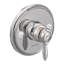 Weymouth Exacttemp Faucet Trim with Lever Handle-2129261037