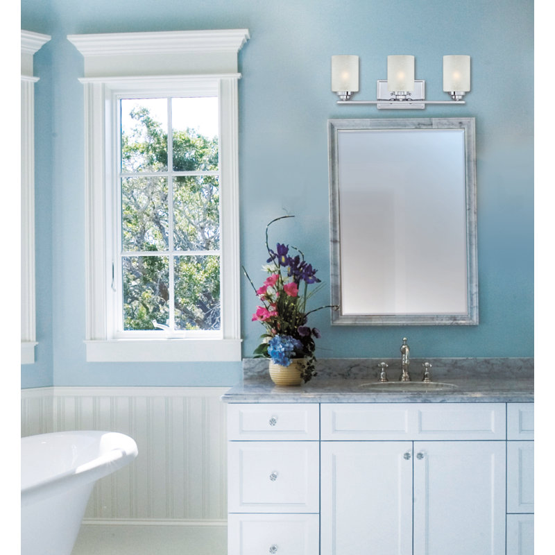 Debbi 3 - Light Dimmable Vanity Light