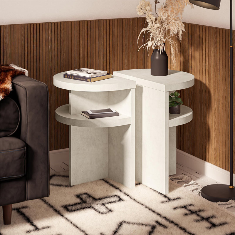 Cheong End Table
