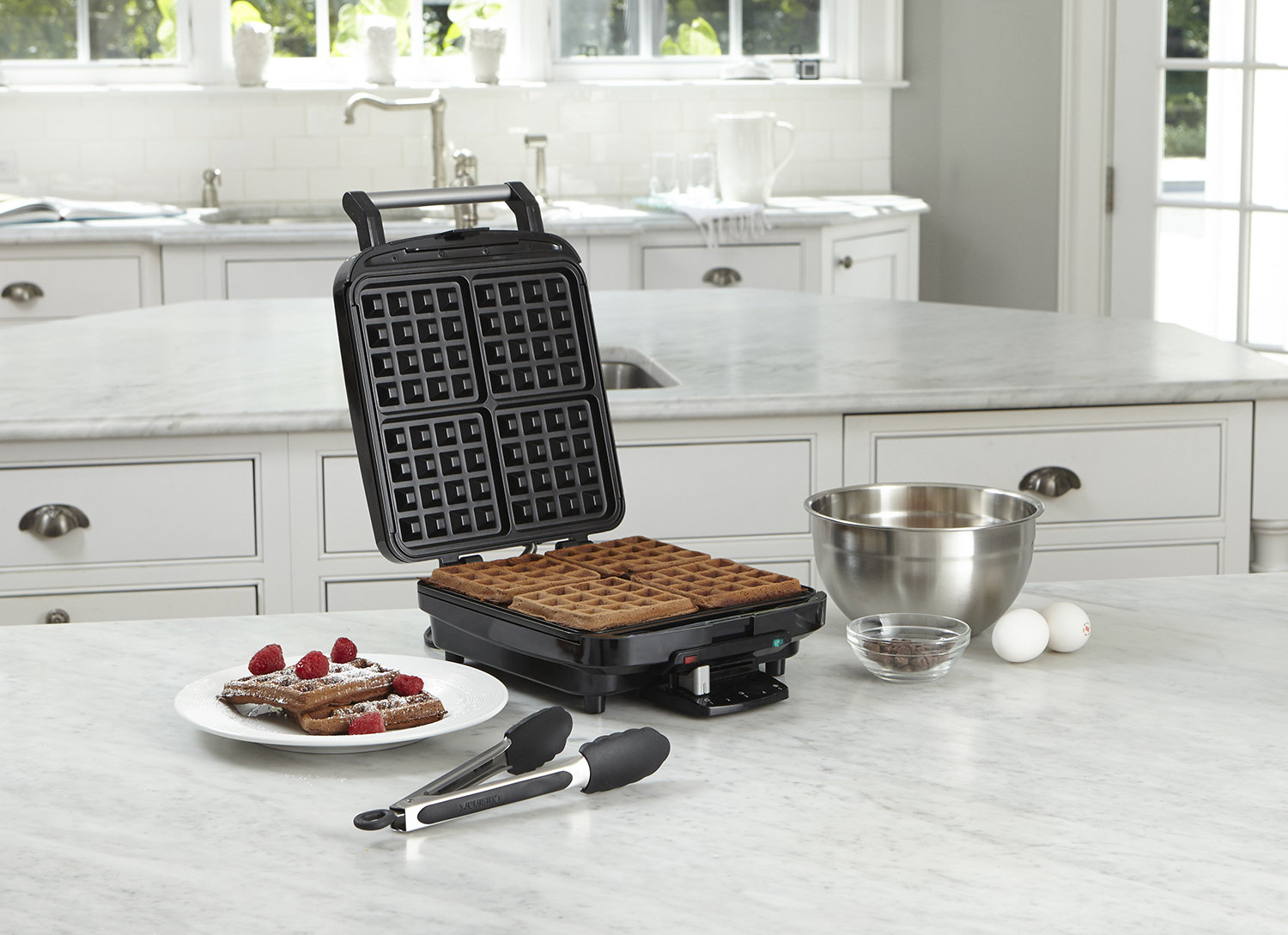Cuisinart Belgian Waffle Maker