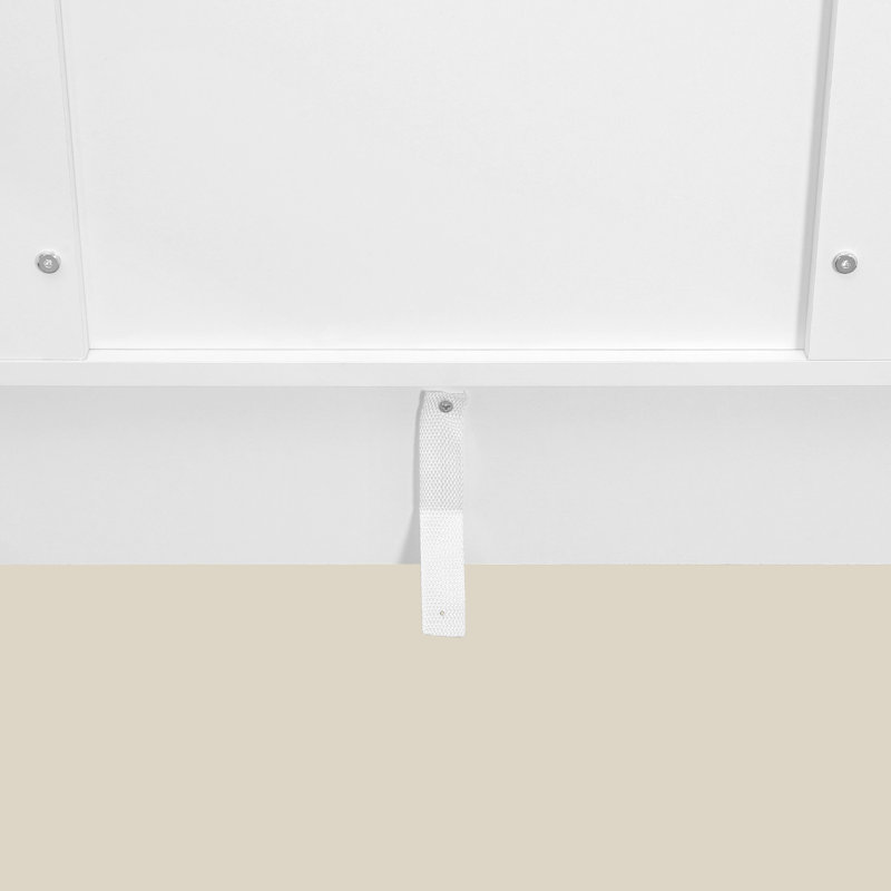 Belua Dressing Table with Mirror