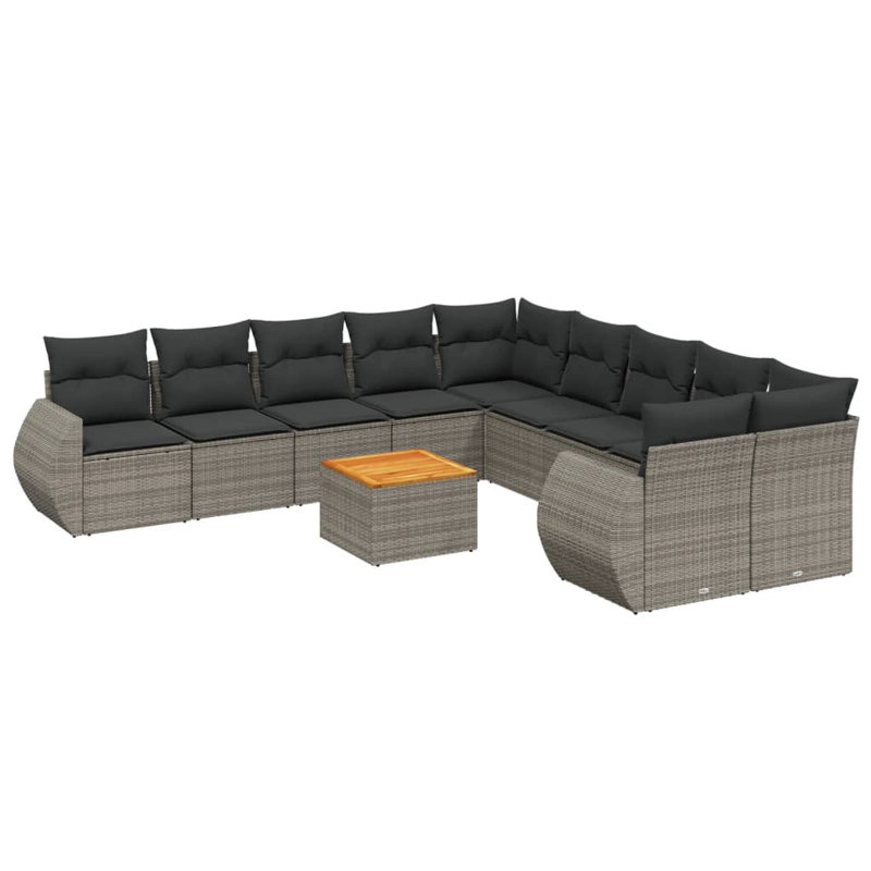 Vidaxl Garden Sofa Set