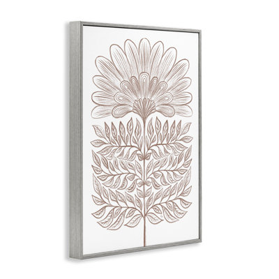 Dessin symétrique de giclée par Martina Pavlova