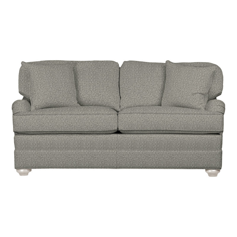 East Lake Mid Sleep Sofa, Tuck Graphite, Casa Blanca
